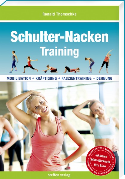 Schulter-Nacken-Training – 3. überarbeitete Neuauflage