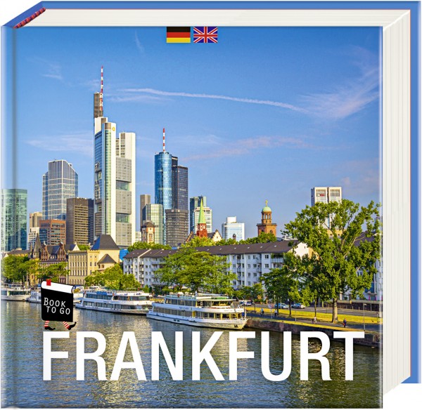 Frankfurt am Main – Book To Go