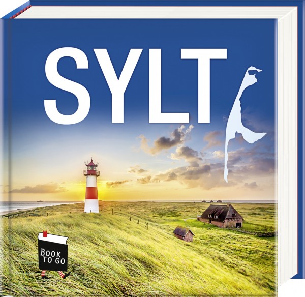 Sylt - Insel in der Nordsee. Der Bildband für die Hosentasche