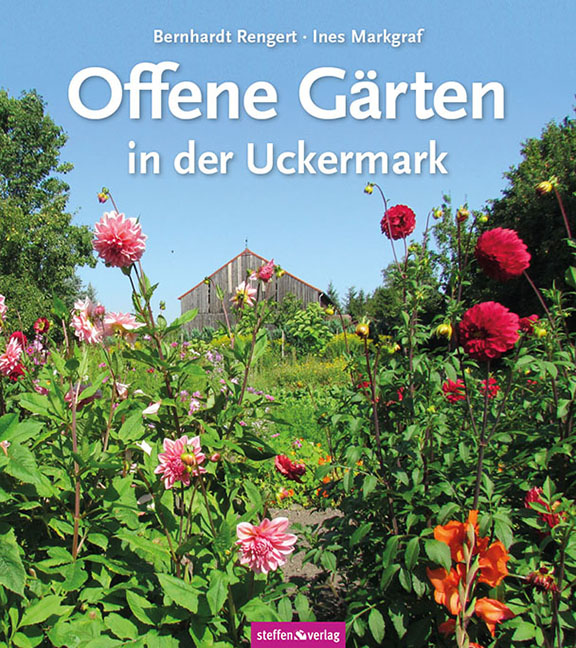 Offene Gärten in der Uckermark Vergriffen Bücher & Trainingskarten