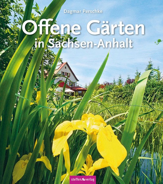 Offene Gärten in Sachsen-Anhalt