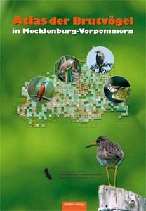 Atlas der Brutvögel in Mecklenburg-Vorpommern