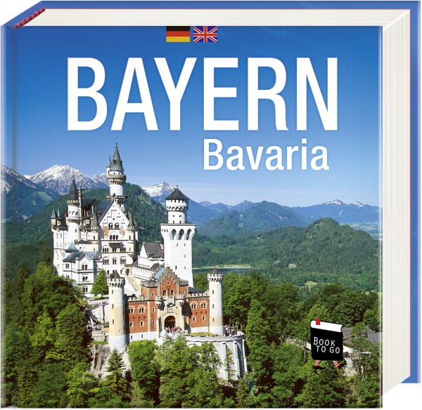 Bayern/Bavaria – Book To Go