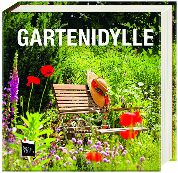 Gartenidylle – Book To Go