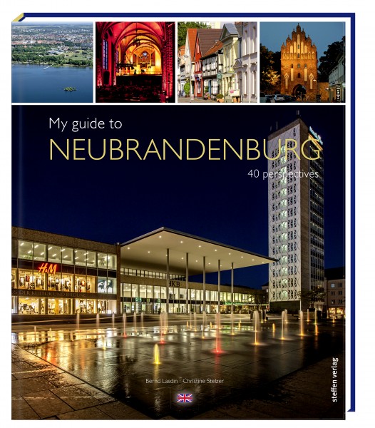 My guide to NEUBRANDENBURG