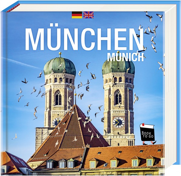 München/Munich – Book To Go