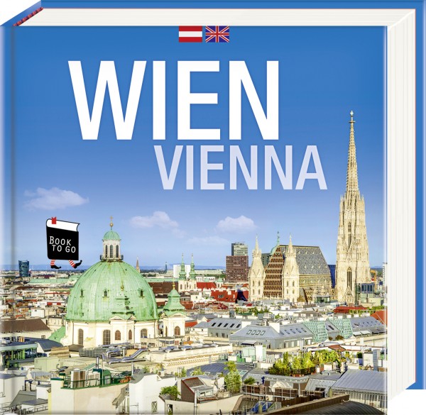 Wien/Vienna - Book To Go