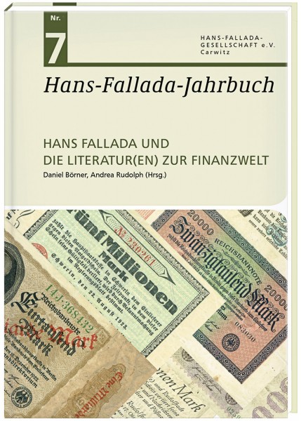 Hans Fallada Jahrbuch Nr. 7