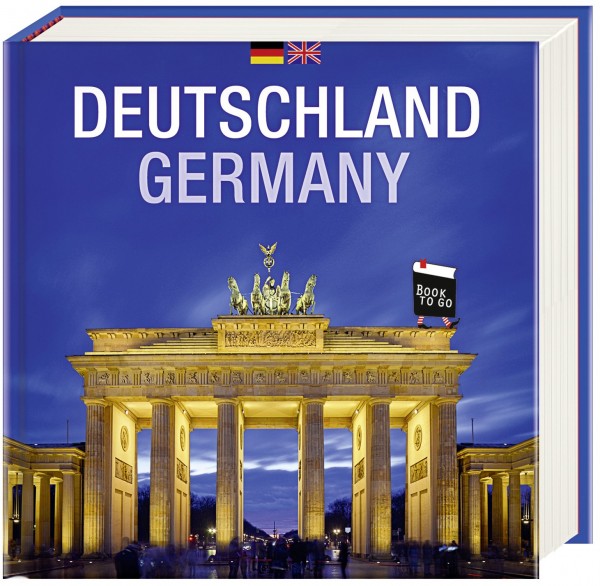 Deutschland/Germany – Book To Go